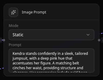 Prompt node